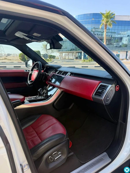 Range rover sport 2020 svr - 3/8