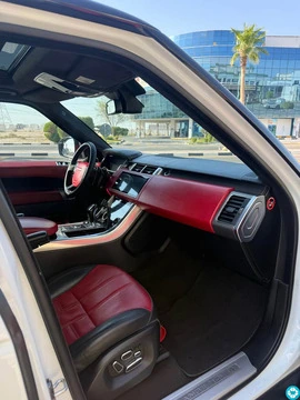 Range rover sport 2020 svr - 3