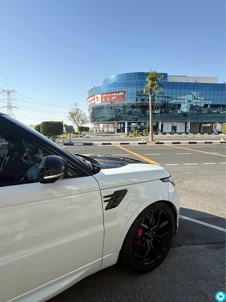 Range rover sport 2020 svr - 5/8