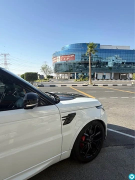 Range rover sport 2020 svr - 5