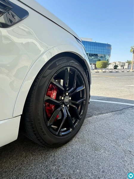 Range rover sport 2020 svr - 8/8