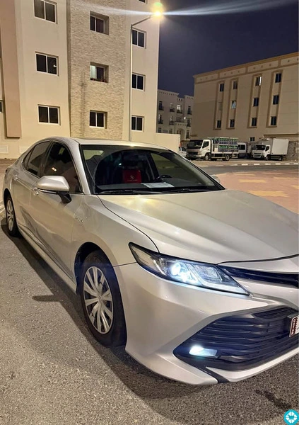 TOYOTA CAMRY.!!! / FULL OPTION.!!! - 1/4