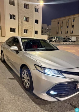 TOYOTA CAMRY.!!! / FULL OPTION.!!!