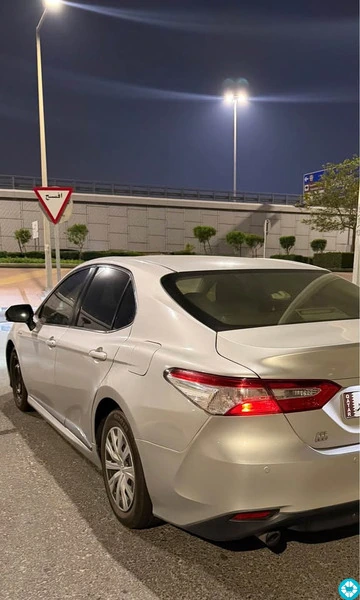 TOYOTA CAMRY.!!! / FULL OPTION.!!! - 4/4