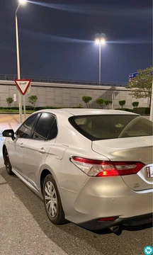 TOYOTA CAMRY.!!! / FULL OPTION.!!! - 4
