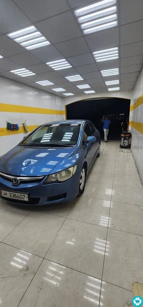 Honda civic 2006 - 1/7