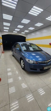 Honda civic 2006 - 5