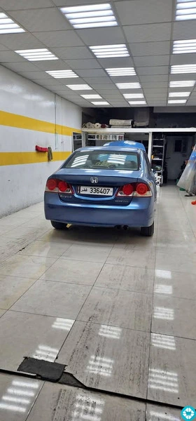Honda civic 2006 - 7/7