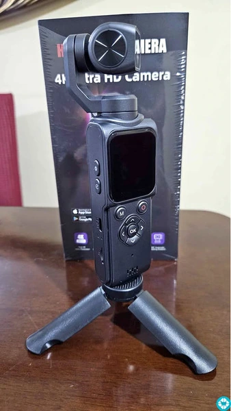 4k video camera - 1/3
