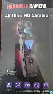 4k video camera - 2