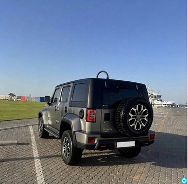 BAIC **40C model 2025 - 3