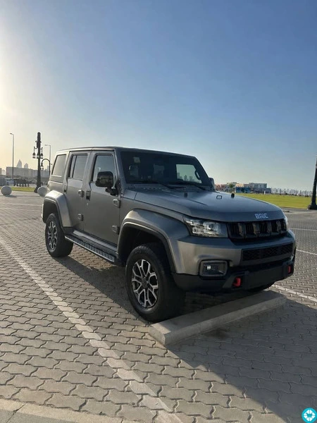 BAIC **40C model 2025 - 4/7