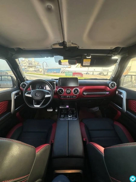 BAIC **40C model 2025 - 6/7