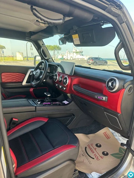 BAIC **40C model 2025 - 7/7