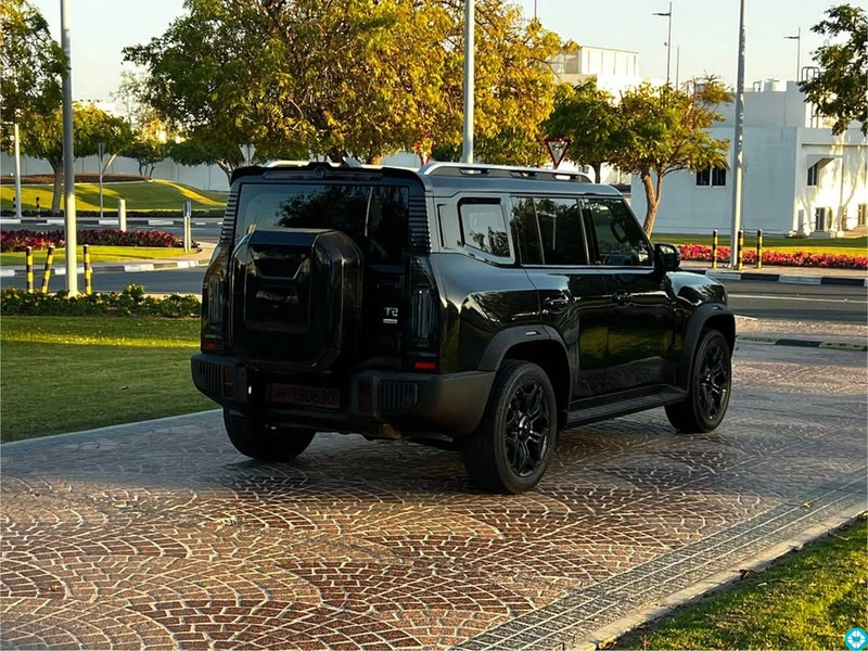 JETOUR T2 LUXURY - 2/7