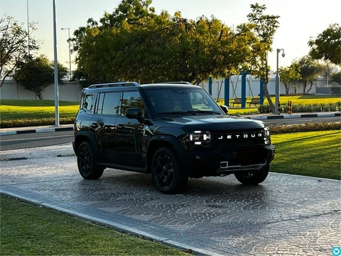 JETOUR T2 LUXURY - 4