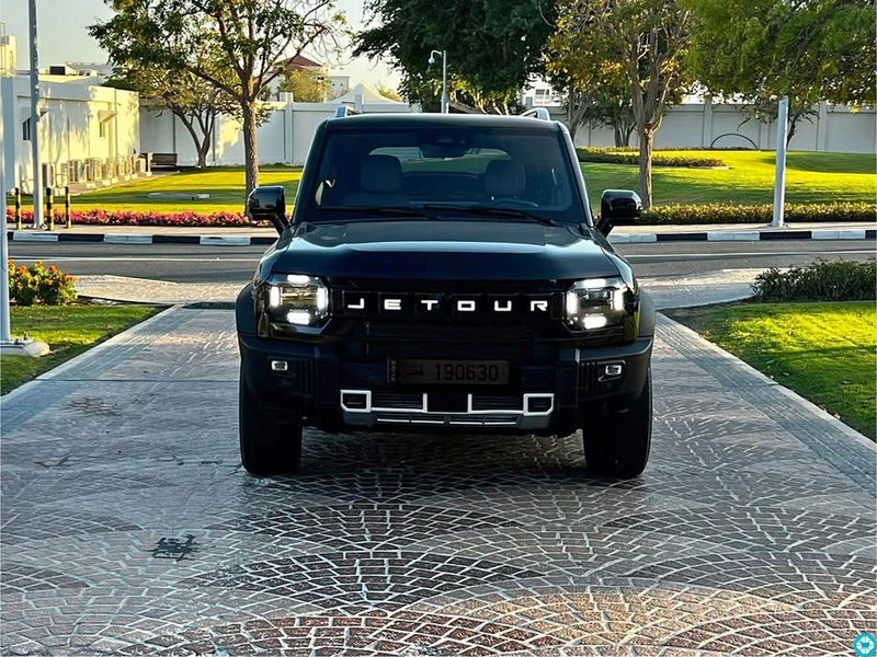 JETOUR T2 LUXURY - 5/7