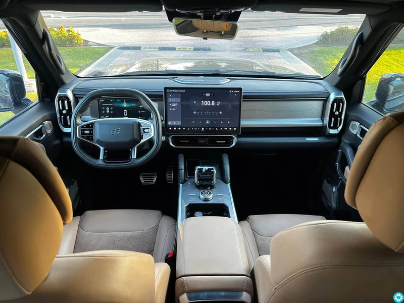 JETOUR T2 LUXURY - 6/7