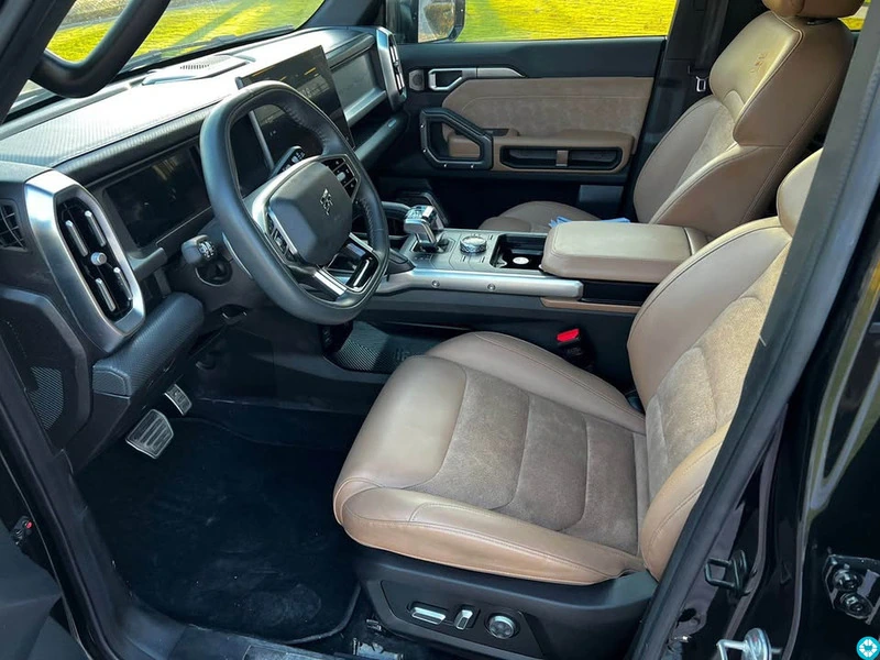 JETOUR T2 LUXURY - 7/7