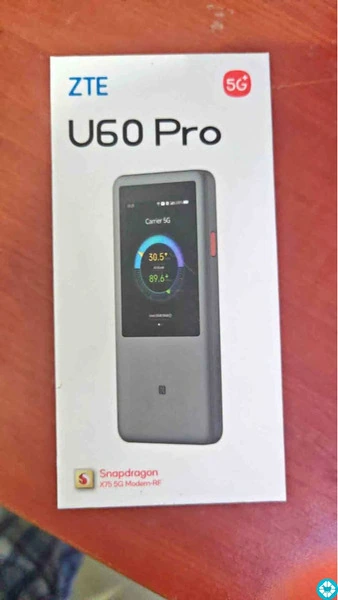 Zte mifi u60 pro 7 Mifi - 1/4