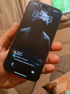 Iphone 14promax 128GB - 3