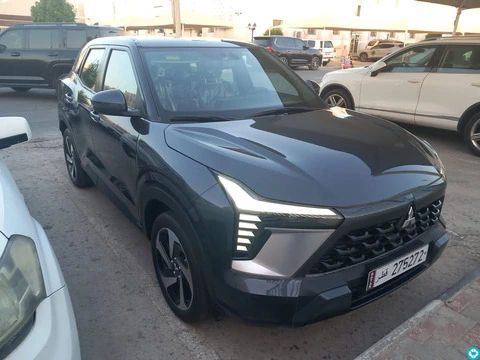 2025 Mitsubishi X force p line