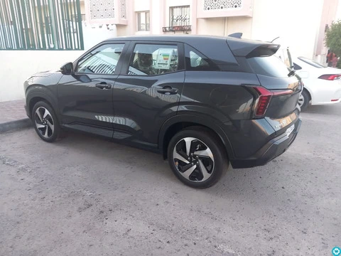 2025 Mitsubishi X force p line - 3