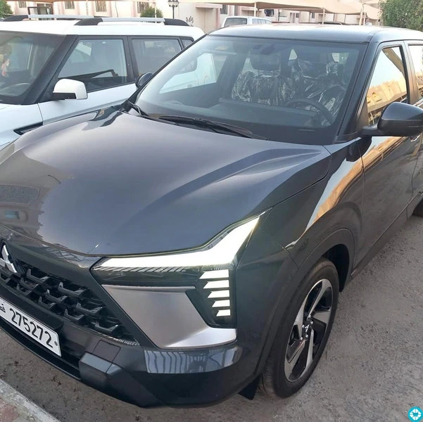 2025 Mitsubishi X force p line - 5/8