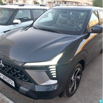 2025 Mitsubishi X force p line - 5