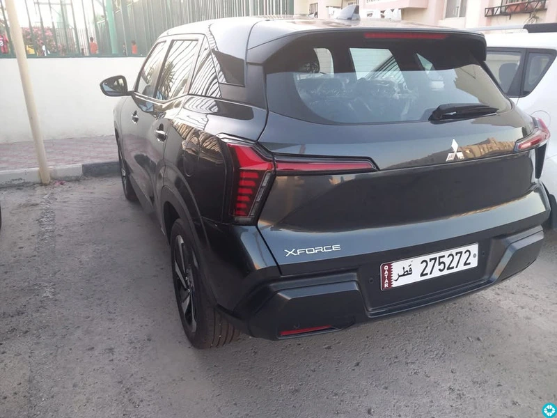 2025 Mitsubishi X force p line - 6/8