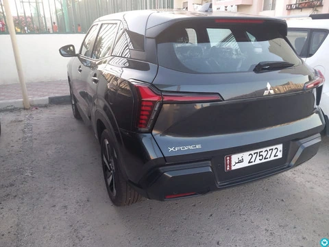 2025 Mitsubishi X force p line - 6