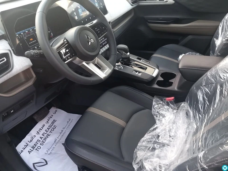 2025 Mitsubishi X force p line - 7/8