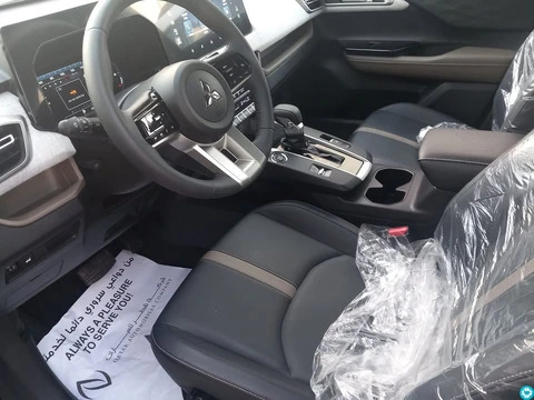 2025 Mitsubishi X force p line - 7