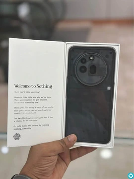 Nothing Phone 3a Pro - 3