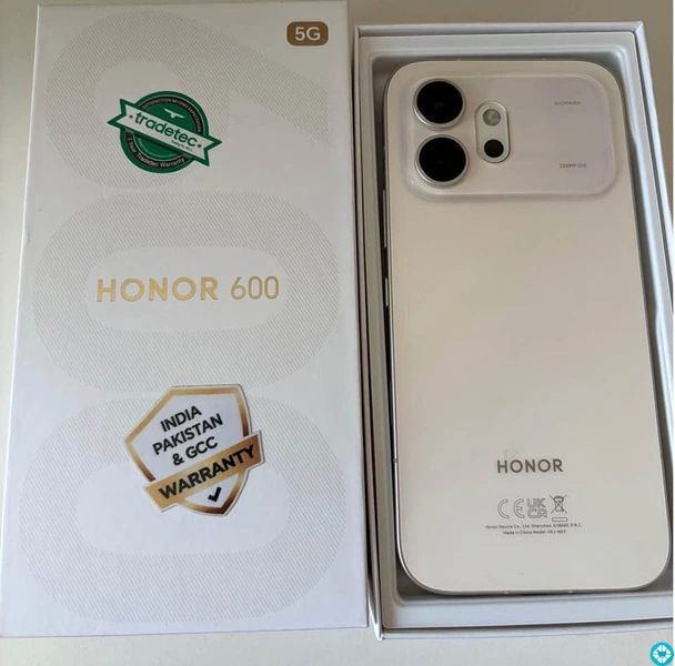Honor 600, 3 days used, like new - 1/7