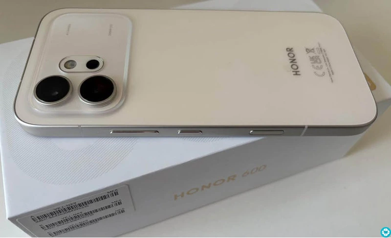 Honor 600, 3 days used, like new - 2/7