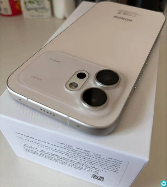Honor 600, 3 days used, like new - 4/7