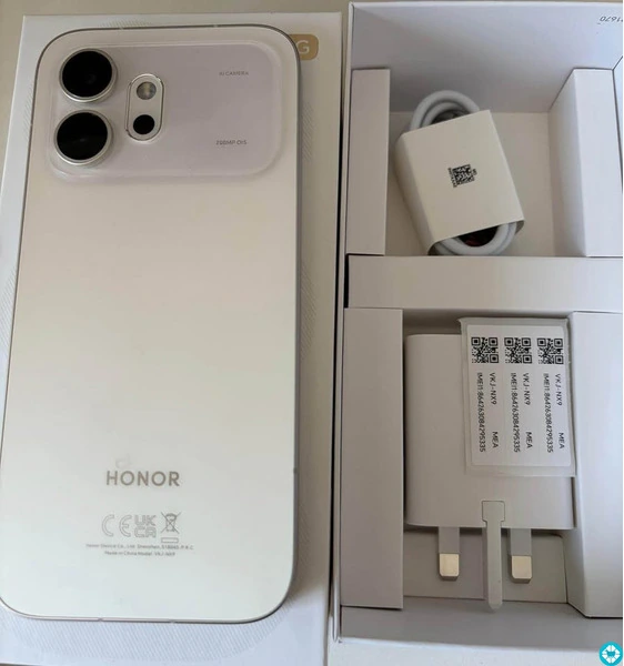 Honor 600, 3 days used, like new - 5/7