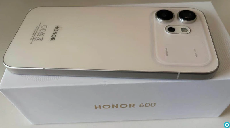 Honor 600, 3 days used, like new - 7/7
