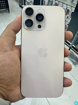 Iphone 16 pro max 256