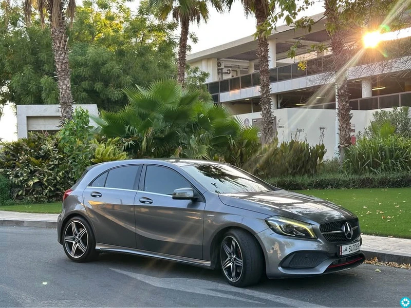 Mercedes A250 2018 - 1/7