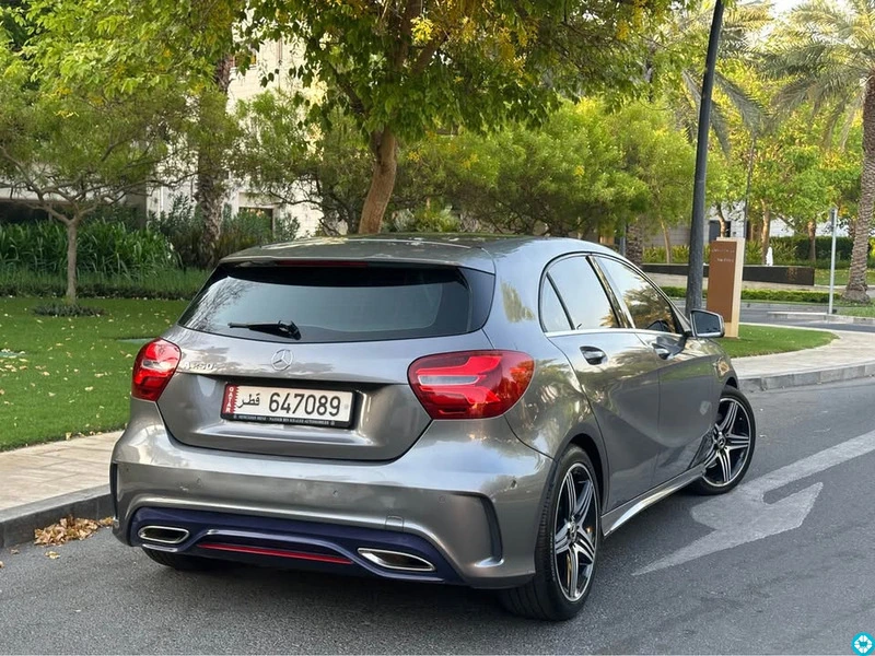 Mercedes A250 2018 - 2/7