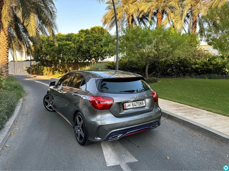 Mercedes A250 2018 - 3/7