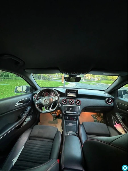 Mercedes A250 2018 - 4/7