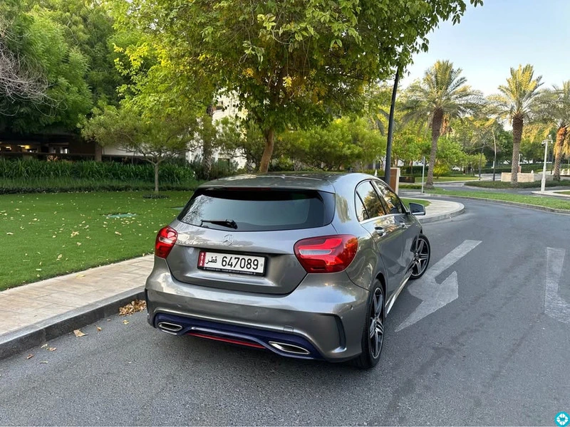 Mercedes A250 2018 - 5/7