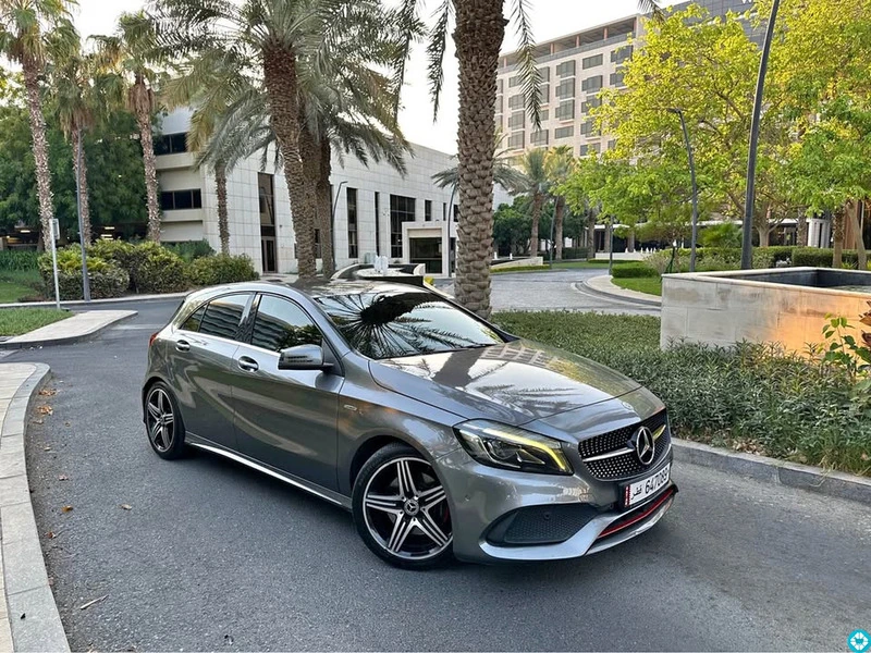 Mercedes A250 2018 - 7/7