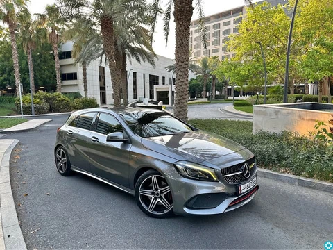Mercedes A250 2018 - 7