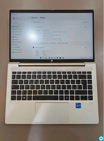 HP ProBook 640 G8 | Elite Enterprise Business Edition - 4/4