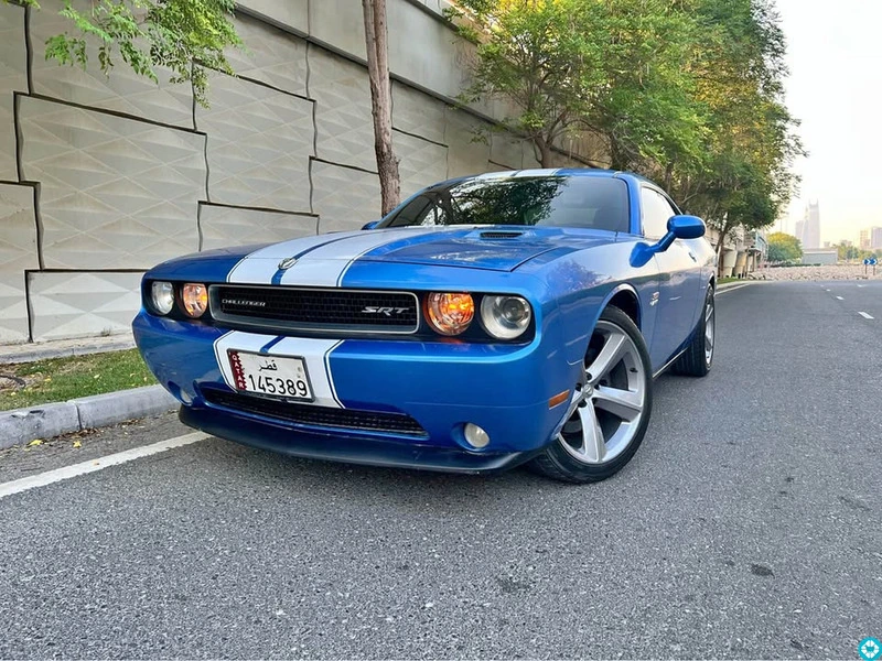 Dodge Challenger V8 Full option SRT 8 inspired 2013 - 1/8