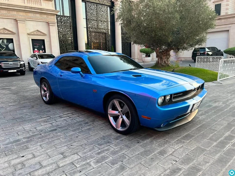 Dodge Challenger V8 Full option SRT 8 inspired 2013 - 5/8